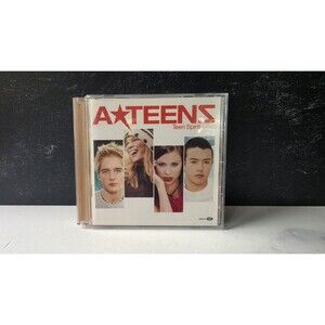 Teen Spirit by A*Teens (CD, 2001) READ Description